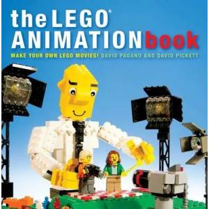 Lego Animation Book | David Pagano, David Pickett (ISBN: 9781593277413)