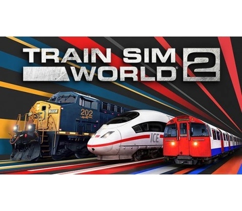 Train Sim World 2