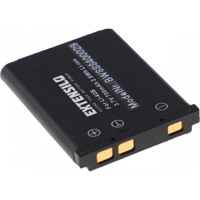Extensilo Baterie EN-EL10 / LI-40B pro Nikon Coolpix S200 / S500 / S800, 700 mAh
