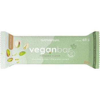 Nutriversum Vegan Protein Bar [48 грама] Шамфъстък