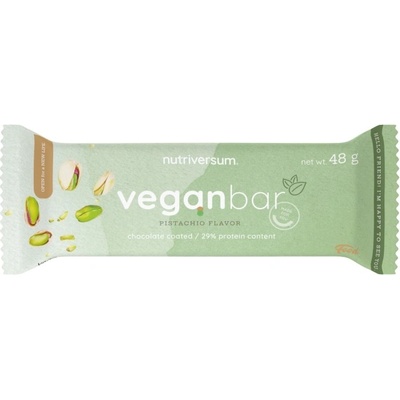 Nutriversum Vegan Protein Bar [48 грама] Шамфъстък