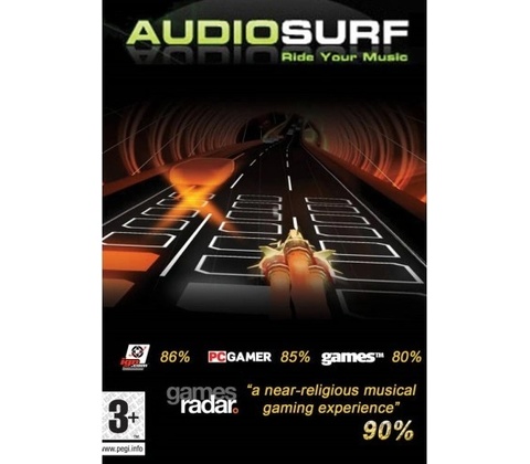 AudioSurf