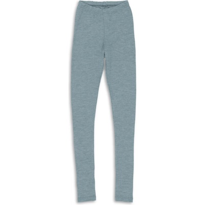 Engel Дамско копринено термобельо Engel Women's Leggings - Bergblau - размер 42/44 (EU) (114-0633-1313)