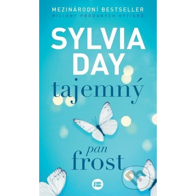 Tajemný pan Frost - Sylvia Day