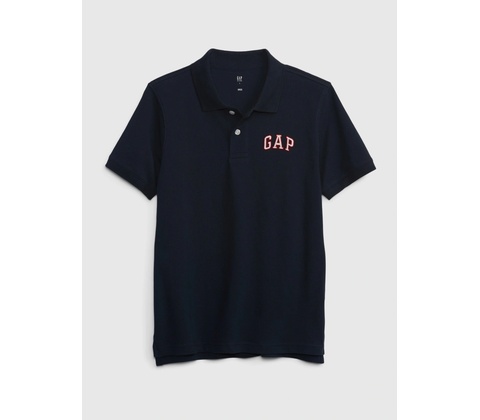 GAP tričko tmavě modrá