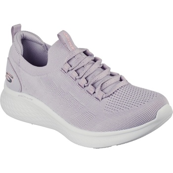 Skechers Дамски маратонки Skechers Skech-Lite Pro Slip On Trainers Womens - Lavender