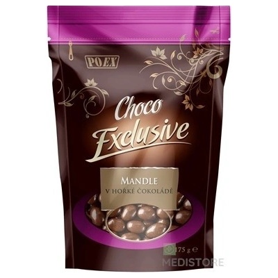 Poex Mandle v horkej čokoláde 175 g