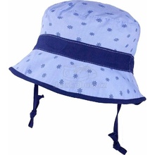 Dětský klobouček TUTU blue