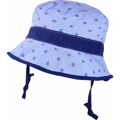 Dětský klobouček TUTU blue