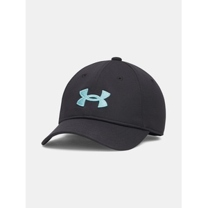 Under Armour Детска шапка с козирка Under Armour B Blitzing Low ADJ Under Armour | Cheren | Момчешки | UNI