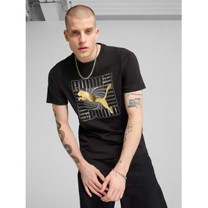 PUMA Тениска GRAPHICS Foil Tee (68483501)