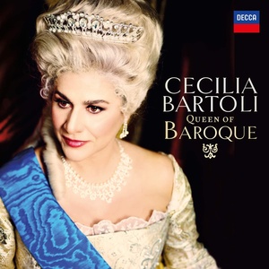 Universal Bartoli Cecilia: Queen Of Baroque - CD (041472)