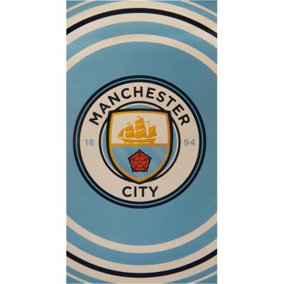 Fan shop osuška Manchester City pulse 140 x 70