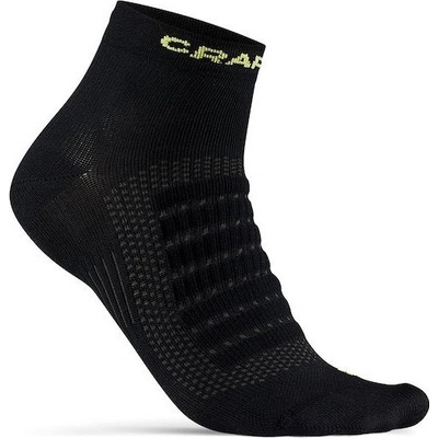 Craft ponožky Adv Dry Mid čierna