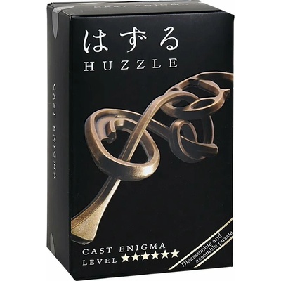 Huzzle Cast Enigma 6/6 8590228072382