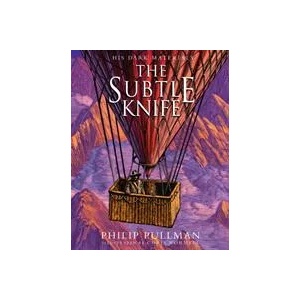 Subtle Knife: award-winning, internationally b estselling, now full-colour illustrated ed | Chris Wormell (ISBN: 9780702310423)