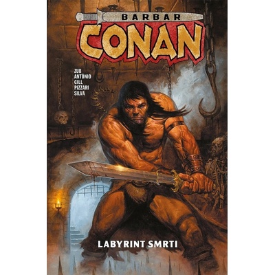 Barbar Conan 3 - Labyrint smrti - Zub Jim