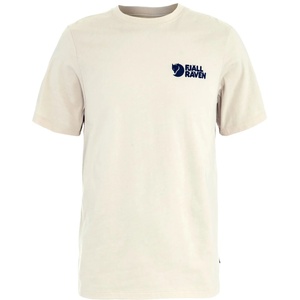 Fjällräven Мъжка тениска Fjällräven Swedish Forest T-Shirt - Chalk White (216-8189-0113)