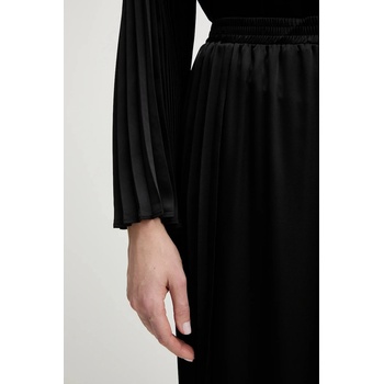 Twinset Памучна блуза с дълги ръкави Twinset (261LB2HCC)