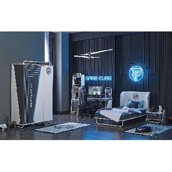 Юношески комплект Game Cube V1 антрацит