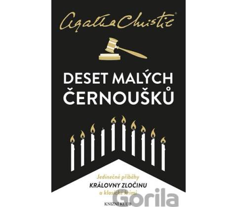 Deset malých černoušků