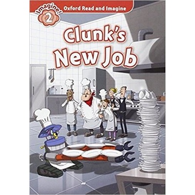Clunks New Job + mp3 Pack - Shipton, Paul