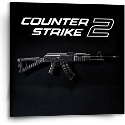 Sablio Obraz Counter Strike 2 AK Varianta: 110x50cm