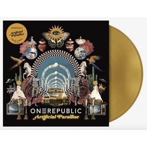 Universal OneRepublic: Artificial Paradise - Vinyl (LP) (074462)