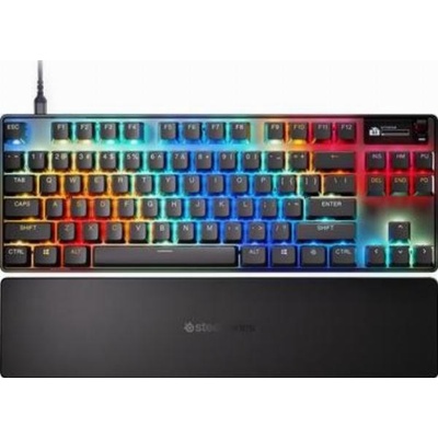 SteelSeries Apex Pro TKL Gen 3 64740 – Hledejceny.cz
