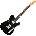 Fender Player II Series Telecaster HH RW Black