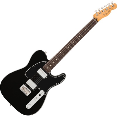 Fender Player II Series Telecaster HH RW Black