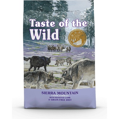 Taste of the Wild Sierra Mtn Canine 2 kg