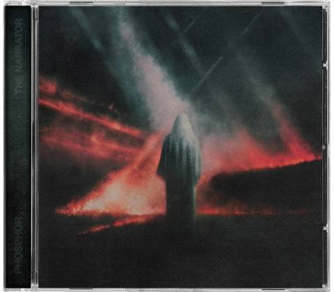 Narrator - Phosphor CD