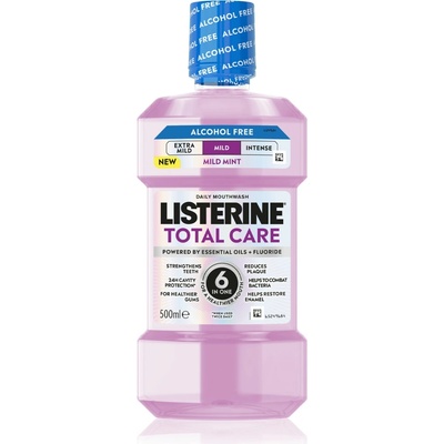 Listerine Total Care Mild 500 ml