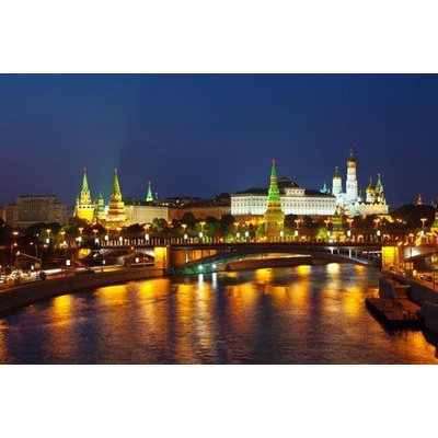 IMPOL TRADE 167VE Vliesová fototapeta Moscow rozmer 312 cm x 219 cm
