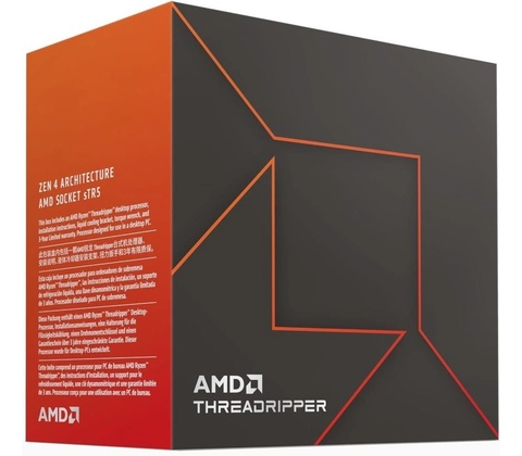 AMD Ryzen Threadripper 7960X 100-100001352WOF