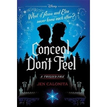 Frozen: A Twisted Tale - Jen Calonita