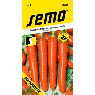 Semo Mrkva Karotka - Marquette poloskorá 2,5 g