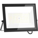 Mexen Luxpro+ LED прожектор, 70W, Студена - 6500K, 7700 lm, черен - L231-070-65-70 (L231-070-65-70)
