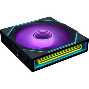 Lian Li UNI Fan SL-INF Wireless ARGB PWM Black (12SLIN1W1B)