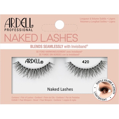 Ardell nalepovacie riasy Naked 420