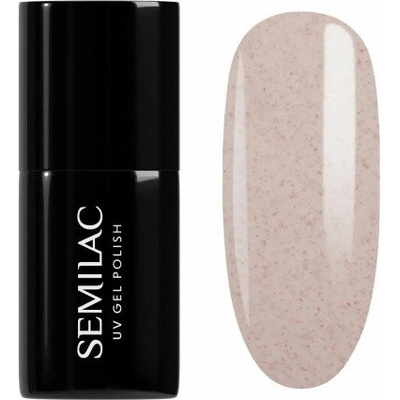 Semilac gelový lak 963 Rose Stracciatella 7 ml