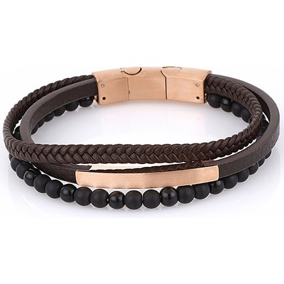 Мъжка гривна Daniel Klein DKJ. 6.2186-3 (DKJ.6.2186-3)