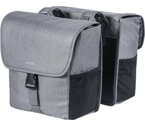 Basil Go Double Bag