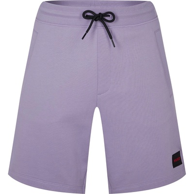 Hugo Къси панталони Hugo Diz 212 Shorts - Purple 564