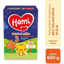 Hami 3 na dobrou noc 600 g