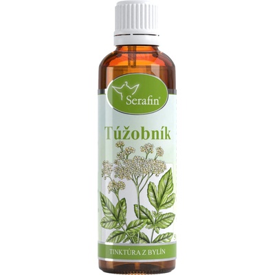 Serafin Tinktúra z bylín Túžobník 50 ml