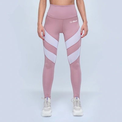 GymBeam womes leggins Fave Dusty Rose