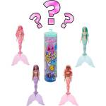 Barbie Кукла Barbie Color Reveal - Mermaid Charms, с 6 изненади, асортимент (JMW61)