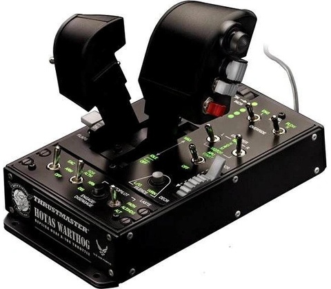 Thrustmaster HOTAS WARTHOG 2960739